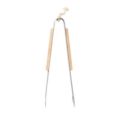Personalised VINGA Paso Grill Tongs for Stylish BBQ Events