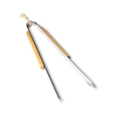 Personalised VINGA Paso Grill Tongs for Stylish BBQ Events