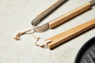 Personalised VINGA Paso Grill Tongs for Stylish BBQ Events