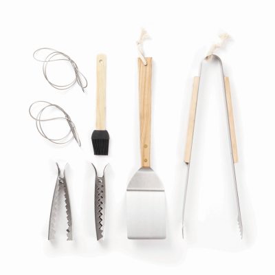 Personalised VINGA Paso Grill Tongs for Stylish BBQ Events
