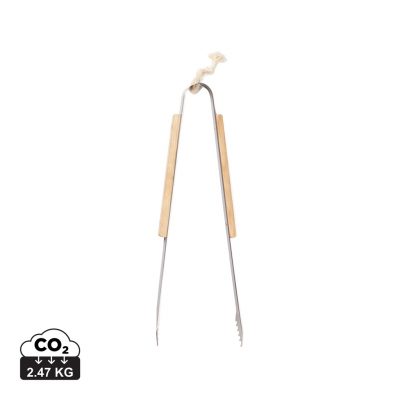 Personalised VINGA Paso Grill Tongs for Stylish BBQ Events