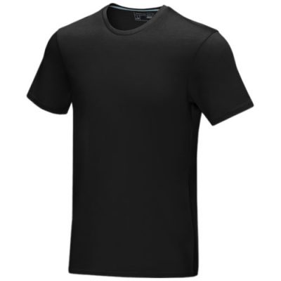 Azurite short sleeve men’s GOTS organic t-shirt