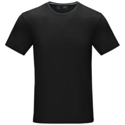 Azurite short sleeve men’s GOTS organic t-shirt