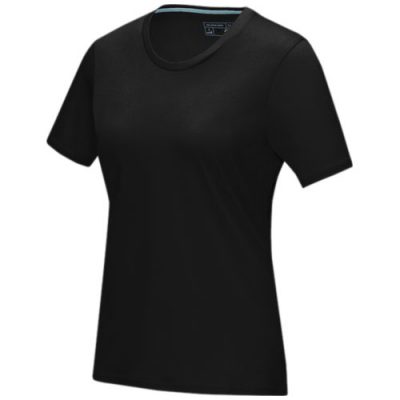 Azurite short sleeve women’s GOTS organic t-shirt
