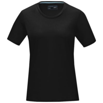 Azurite short sleeve women’s GOTS organic t-shirt