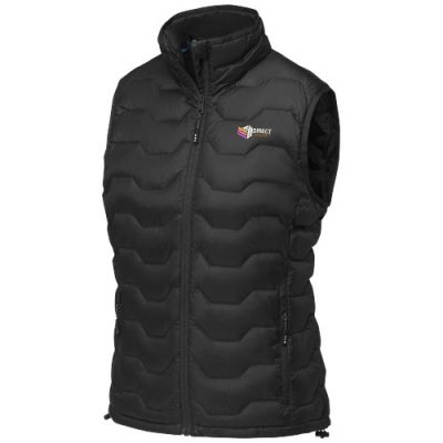 Epidote women’s GRS recycled insulated down bodywarmer
