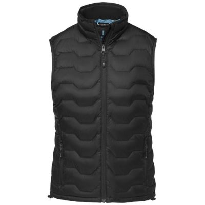 Epidote women’s GRS recycled insulated down bodywarmer