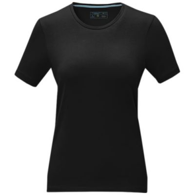 Balfour short sleeve women’s GOTS organic t-shirt
