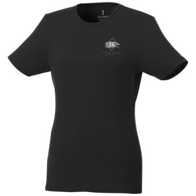 Balfour short sleeve women’s GOTS organic t-shirt