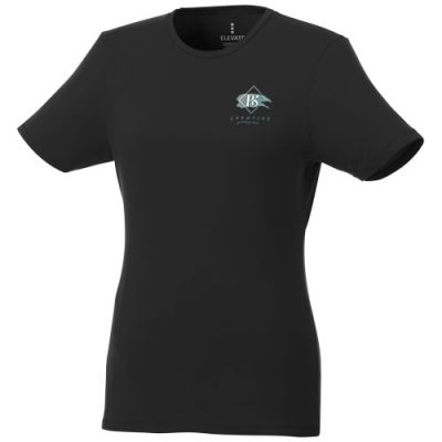 Balfour short sleeve women’s GOTS organic t-shirt