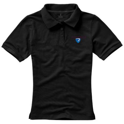 Calgary short sleeve women’s polo