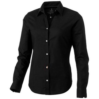 Vaillant long sleeve women’s oxford shirt