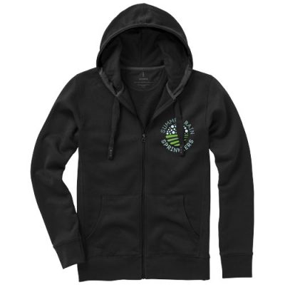 Arora men’s full zip hoodie
