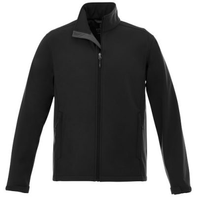 Maxson men’s softshell jacket