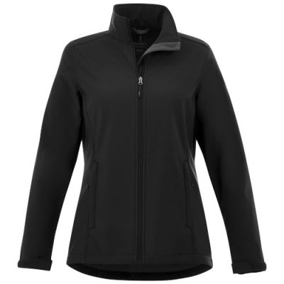 Maxson women’s softshell jacket
