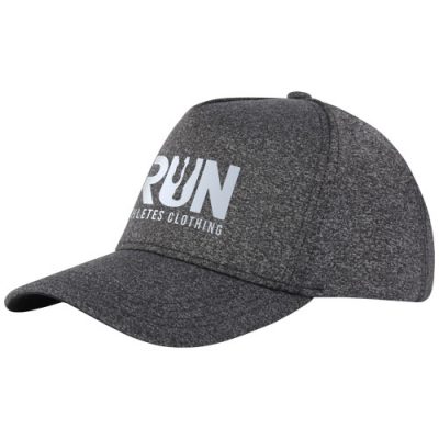 Manu 5 panel stretch cap