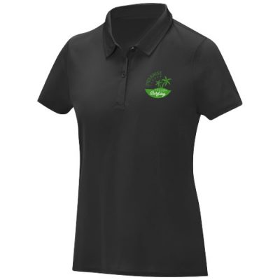 Deimos short sleeve women’s cool fit polo