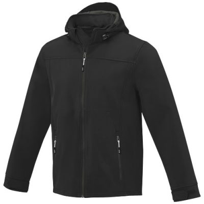 Langley men’s softshell jacket