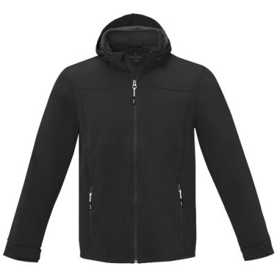 Langley men’s softshell jacket