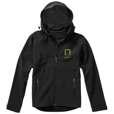 Langley men’s softshell jacket
