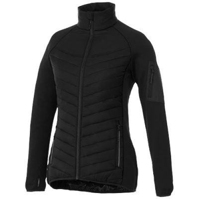 Banff women’s hybrid insulated jacket