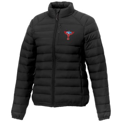 Athenas women’s insulated jacket