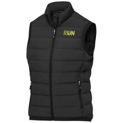 Caltha women’s insulated down bodywarmer