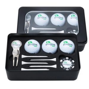 Personalised Golf Items