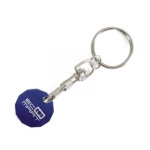 Personalised Trolley Coins