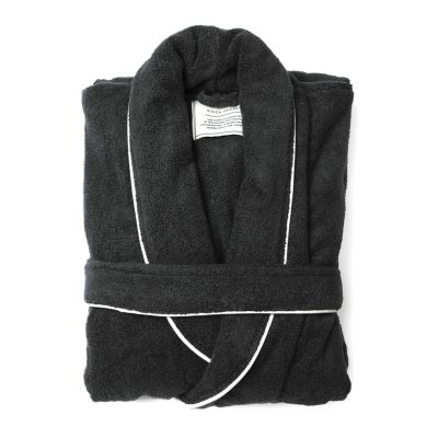 Branded VINGA Harper Bathrobe L/XL for Ultimate Comfort
