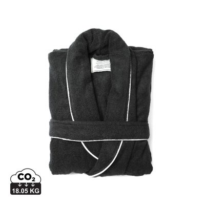 Branded VINGA Harper Bathrobe L/XL for Ultimate Comfort