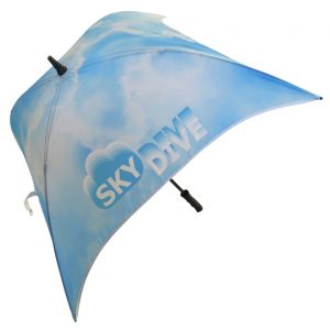 Spectrum Sport Canopy Umbrella – Customizable & Stormproof