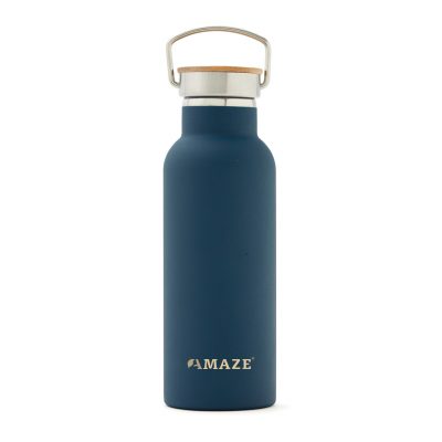 Branded VINGA Miles 500ml Thermos Bottle – Hot/Cold Drinks