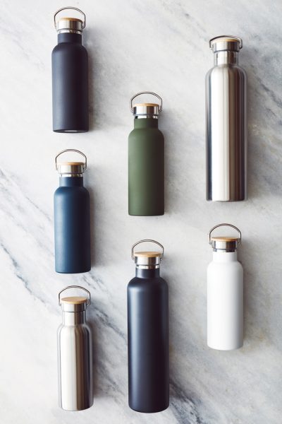 Branded VINGA Miles 500ml Thermos Bottle – Hot/Cold Drinks