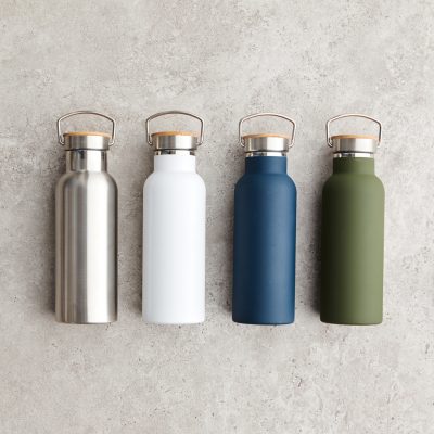Branded VINGA Miles 500ml Thermos Bottle – Hot/Cold Drinks