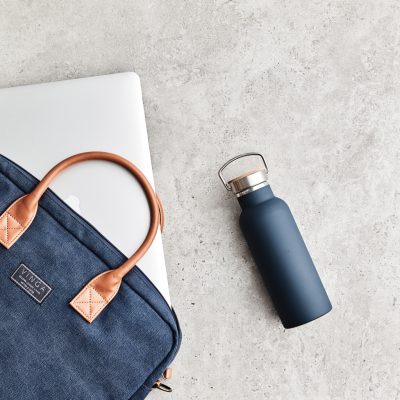 Branded VINGA Miles 500ml Thermos Bottle – Hot/Cold Drinks
