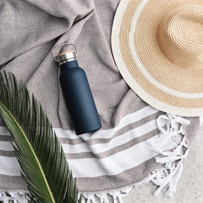 Branded VINGA Miles 500ml Thermos Bottle – Hot/Cold Drinks
