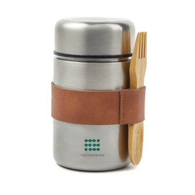 Branded Thermos – Perfect for Hot or Cold Meals
