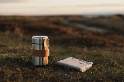 Branded Thermos – Perfect for Hot or Cold Meals