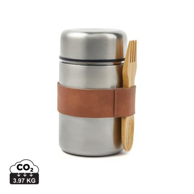 Branded Thermos – Perfect for Hot or Cold Meals