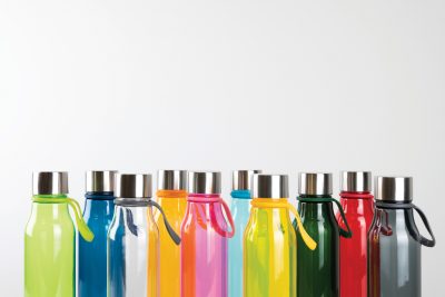 Custom Branded VINGA Lean Tritan Water Bottle