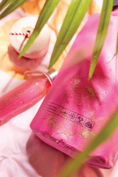 Custom Branded VINGA Lean Tritan Water Bottle