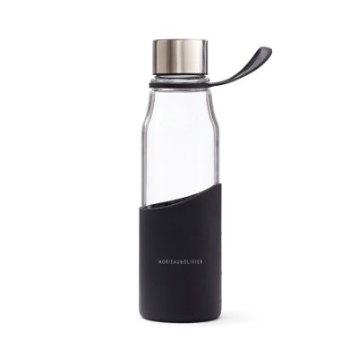 Custom VINGA Lean Glass Bottle – Perfect for Promotions