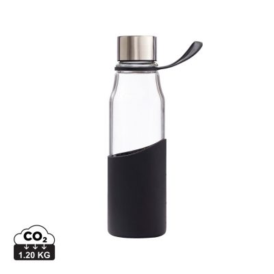 Custom VINGA Lean Glass Bottle – Perfect for Promotions