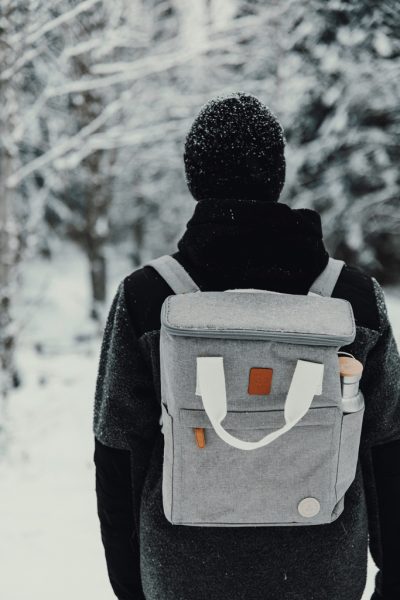 VINGA Sortino Trail Branded Cooler Backpack for Adventures