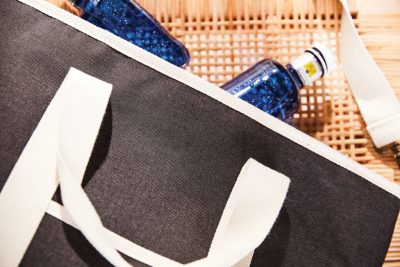 Branded VINGA Sortino Tote Cooler for Stylish Picnics