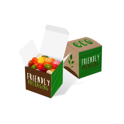 Eco Range – Eco Maxi Cube – Jelly Bean Factory® – 50g