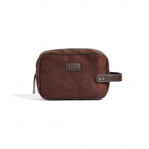 Branded VINGA Hunton Washbag for Travel & Events