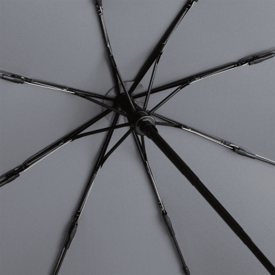 Urban Curve: Dual Automatic Mini Windproof Umbrella