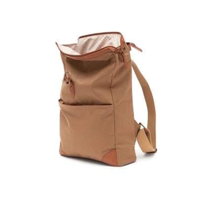 Branded Eco-Friendly VINGA Sloane Rucksack for Events